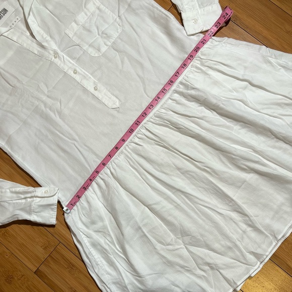 Grayson White The Changemaker Dress Liquid Lyocell
Size 02 / S - Picture 10 of 15